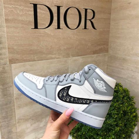 nike christian dior sneakers